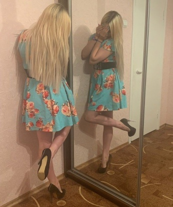 Нина, 22 года, 3 размер груди